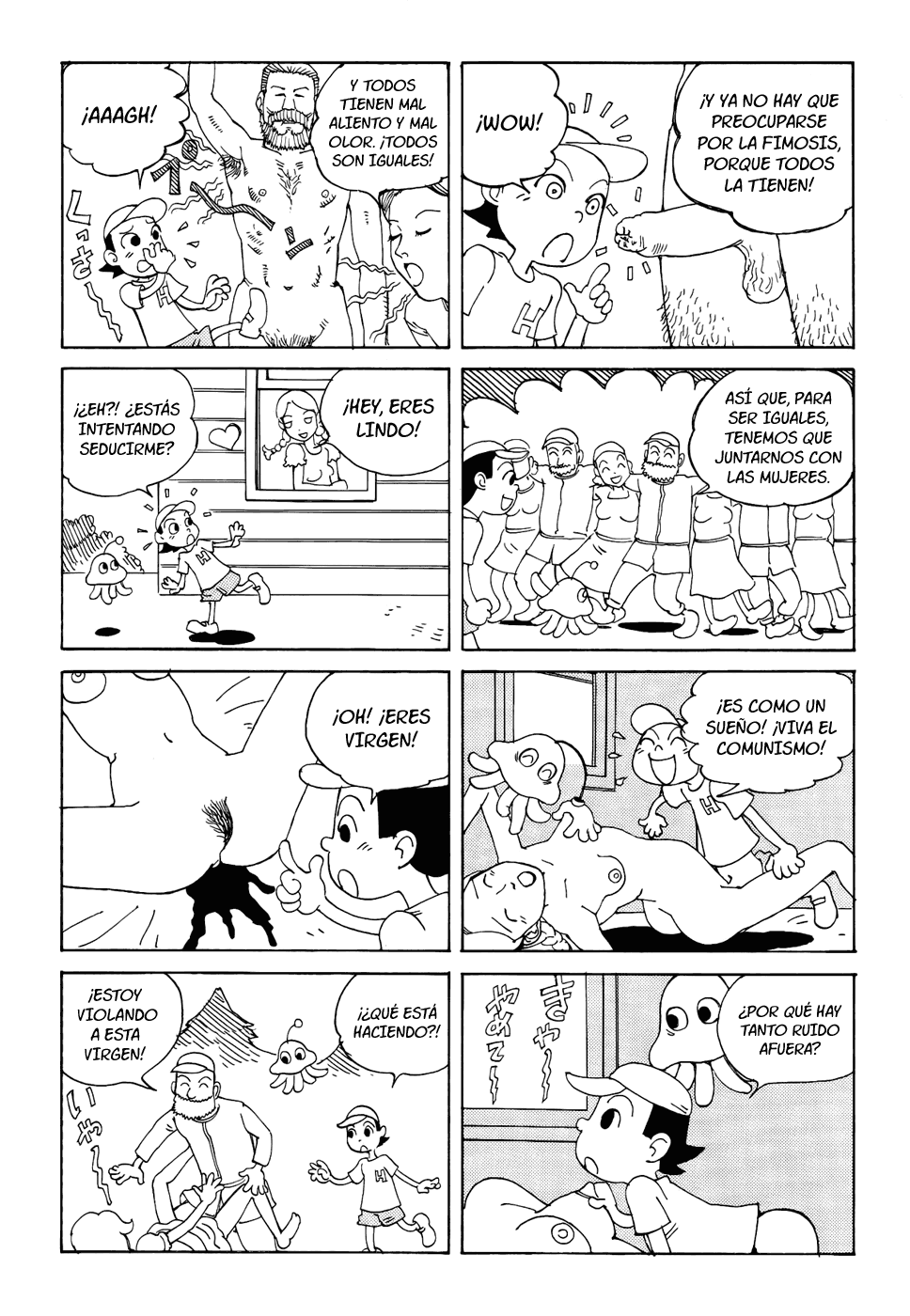 Odoru! Kremlin Kyuuden (Seinen Den)